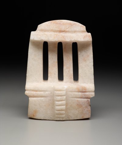 Tempel, voor 300 v.Chr. door Pre Columbian Pre Columbian