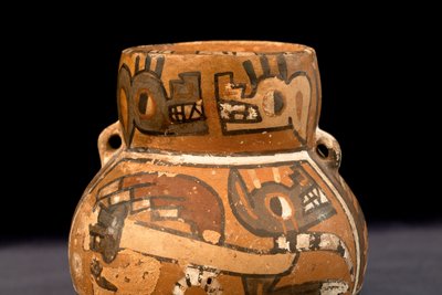  door Precolombian Precolombian