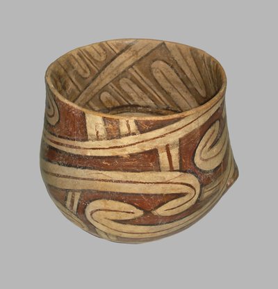 Vaatwerk door Prehistoric Russian Culture
