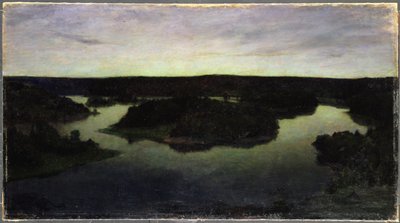 Een Zomernacht in Tyreso door Prince of Sweden Eugen