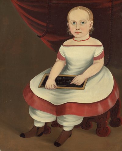 Klein Meisje met Lei door Prior Hamblin School