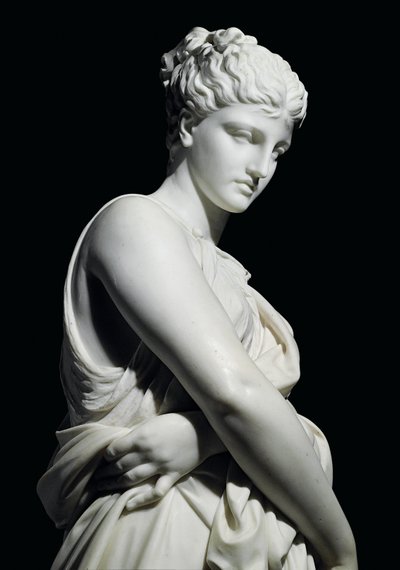 Goede reputatie, c.1880 door Prosper Charles Adrien dEpinay