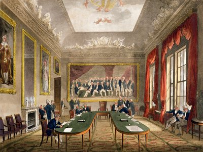 Trinity House uit Ackermann