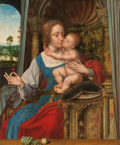  door Quentin Massys or Matsys