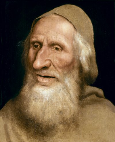 Onbekend schilderij door Quentin Massys or Metsys