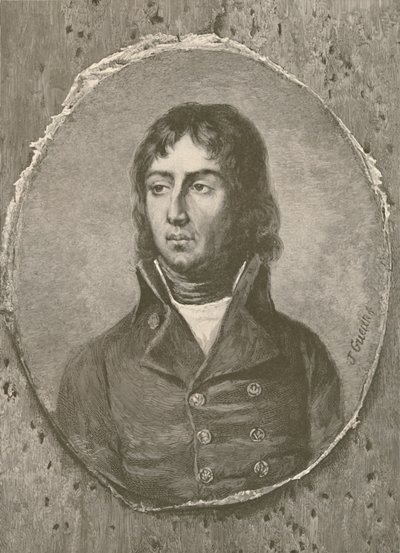 Louis-Charles-Antoine Desaix, 1798, 1896 door R. G. Tietze