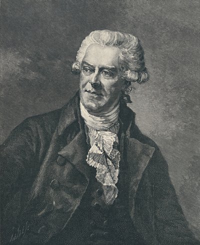 Pascal Paoli, 1791, 1896 door R. G. Tietze