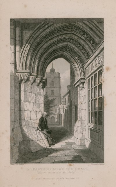 Priorij van St. Bartholomew