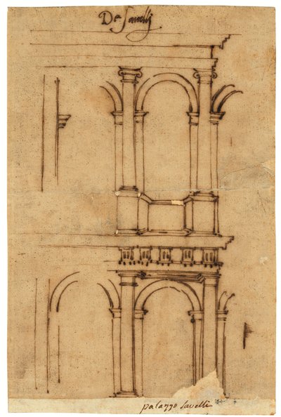  door Raffaello da Montelupo