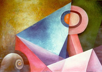 Stille ether door Raimondo Gambino