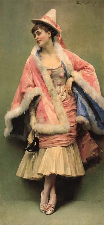  door Raimundo de Madrazo y Garreta