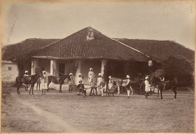  door Raja Deen Dayal