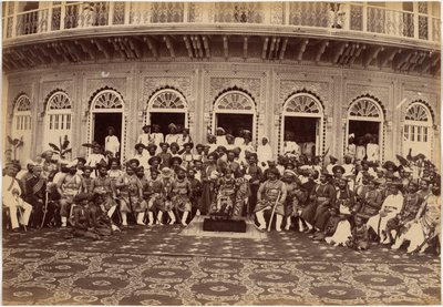  door Raja Deen Dayal