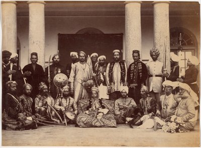  door Raja Deen Dayal