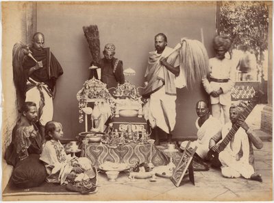  door Raja Deen Dayal
