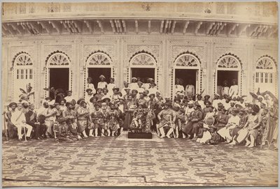  door Raja Deen Dayal