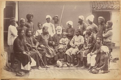  door Raja Deen Dayal