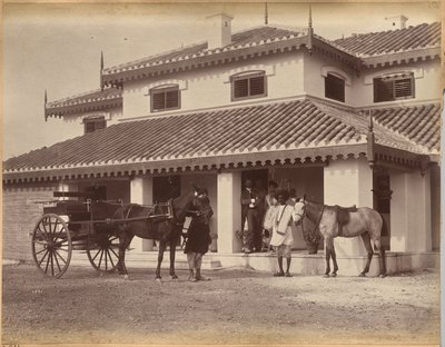  door Raja Deen Dayal