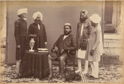  door Raja Deen Dayal