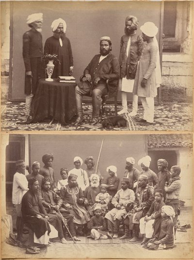  door Raja Deen Dayal