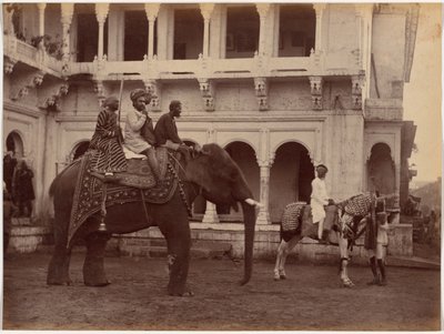  door Raja Deen Dayal