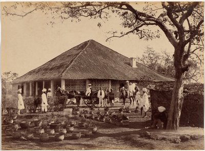  door Raja Deen Dayal
