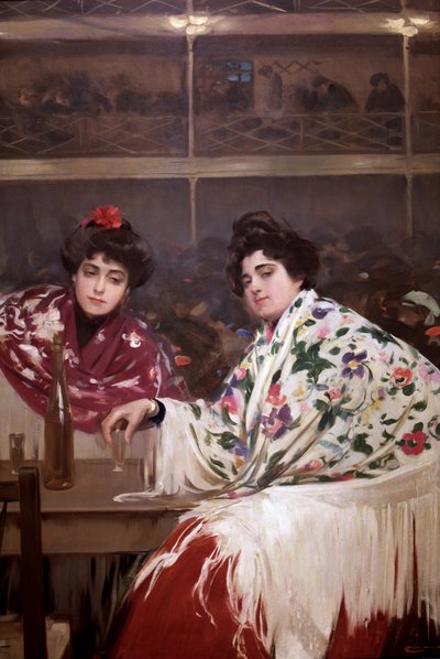  door Ramon Casas