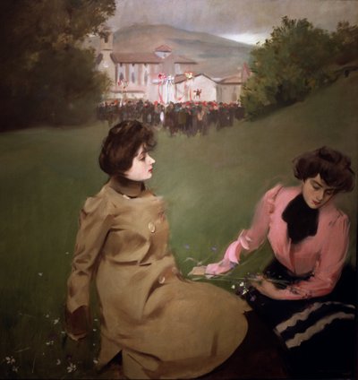  door Ramon Casas