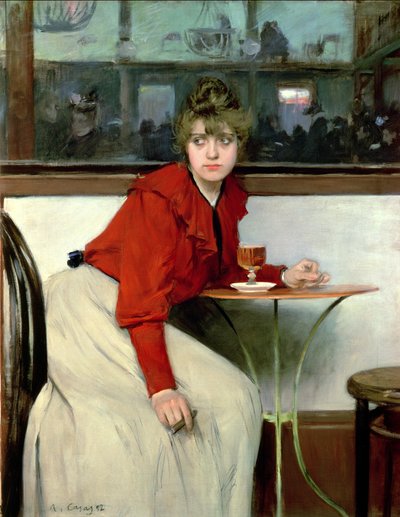  door Ramon Casas