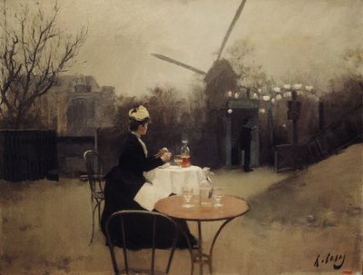  door Ramon Casas