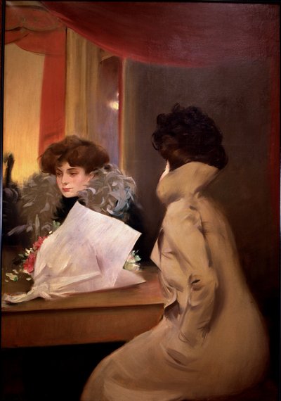  door Ramon Casas
