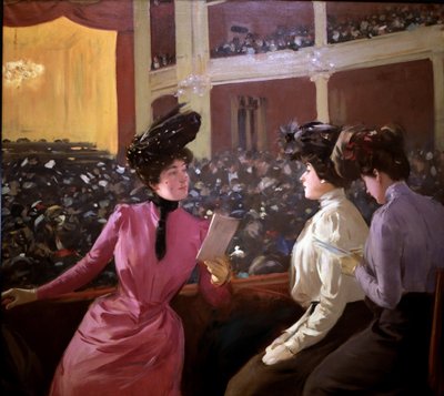  door Ramon Casas