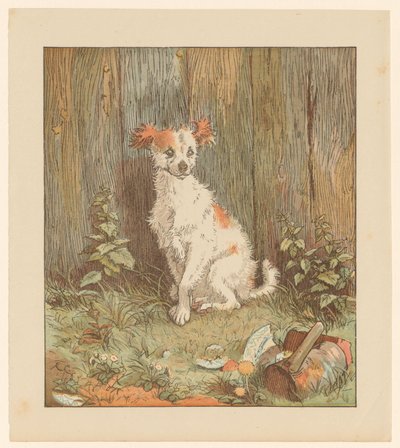  door Randolph Caldecott
