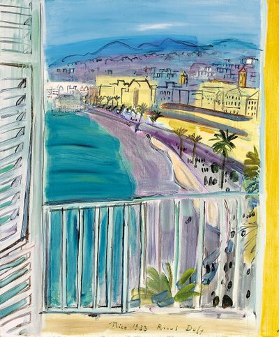  door Raoul Dufy