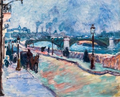  door Raoul Dufy