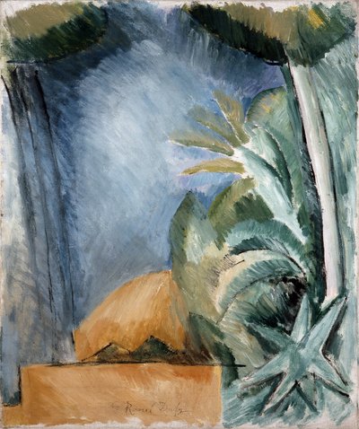 Landschap van l