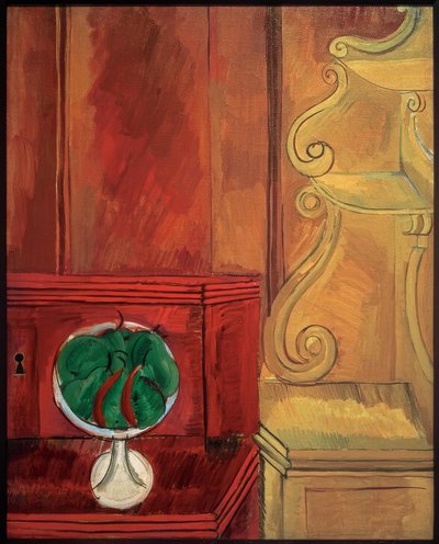 Perencompote en Console door Raoul Dufy