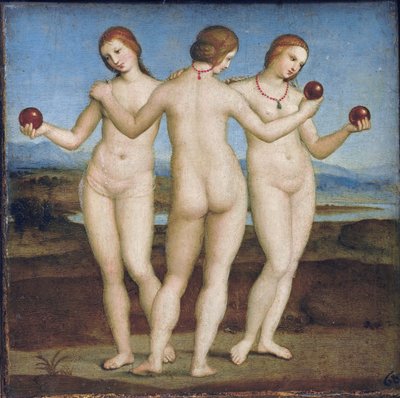  door Raphael