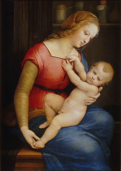  door Raphael