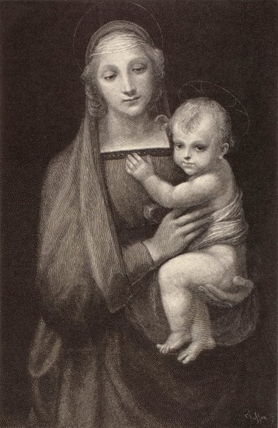  door Raphael