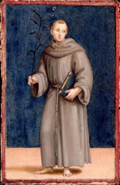 Sint Antonius van Padua door Raphael