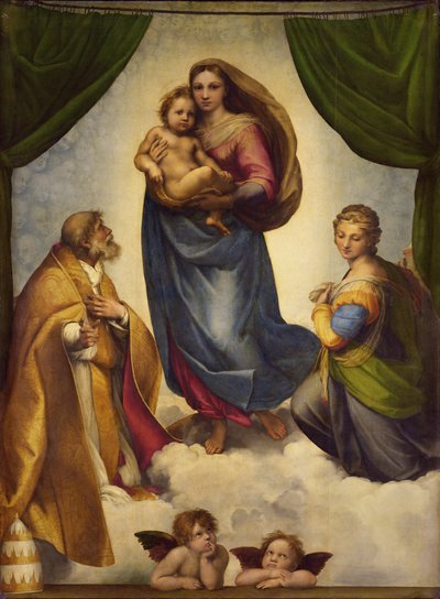  door Raphael