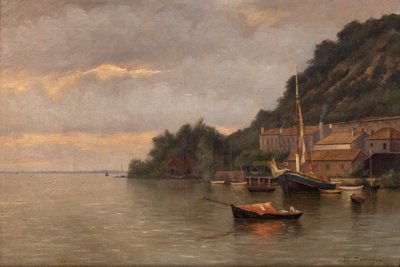  door Raymond Bonnefon