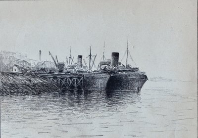  door Raymond Bonnefon