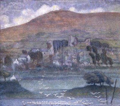  door Reginald Hallward