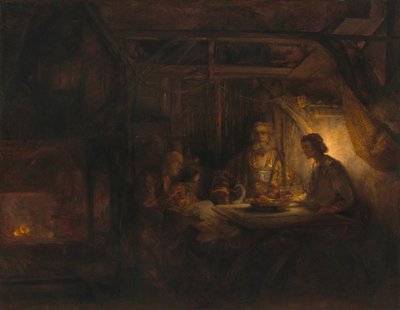  door Rembrandt Harmensz. van Rijn