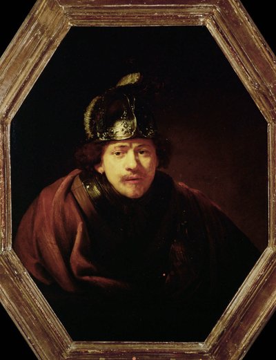  door Rembrandt Harmensz. van Rijn