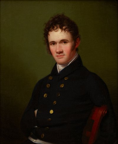  door Rembrandt Peale