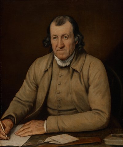 Timothy Matlack door Rembrandt Peale