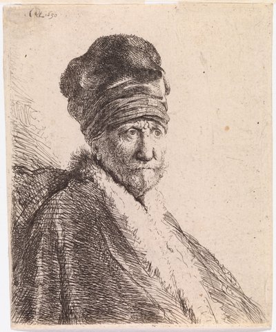  door Rembrandt van Rijn
